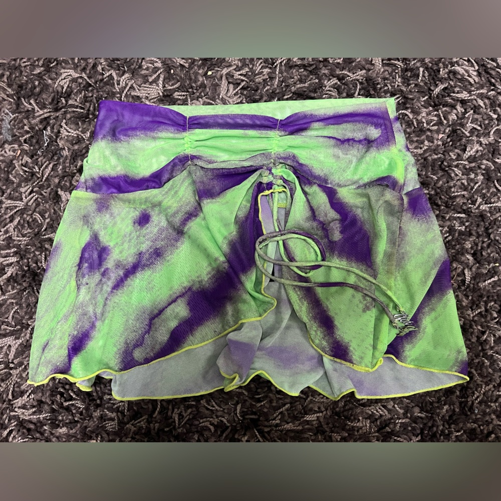 I am gia beach cover up